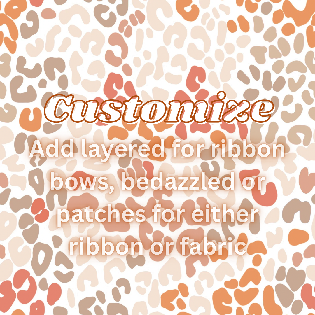 Customize